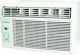 Keystone 8000 Btu 350 Sq. Ft. Window Air Conditioner With Remote Control