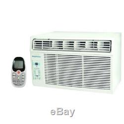 Keystone 8,000 BTU 350 Sq. Ft. Window Air Conditioner with Remote