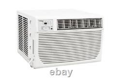 Koldfront 12000 BTU 230V Window Air Conditioner withHeat WAC12001WSEALED