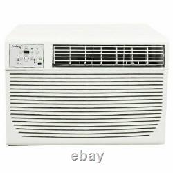 Koldfront 550sq ft Window Air Conditioner 12000BTU 208/230V Heating Cooling RC
