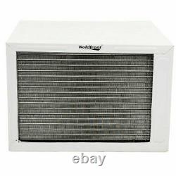 Koldfront 550sq ft Window Air Conditioner 12000BTU 208/230V Heating Cooling RC