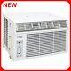 Koldfront 8000 Btu 115v Window Air Conditioner With Dehumidifier