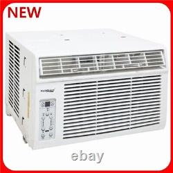 Koldfront 8000 Btu 115v Window Air Conditioner With Dehumidifier