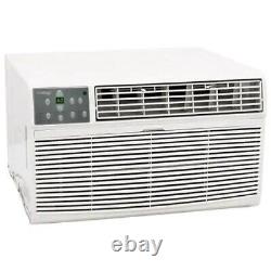 Koldfront 8,000 BTU 115-Volt Through-the-Wall Air Conditioner With Remote