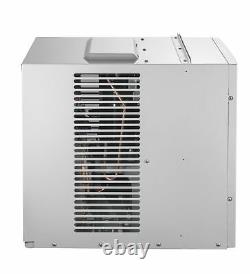 Koldfront CAC8000W 8000 BTU 115V Casement Air Conditioner White