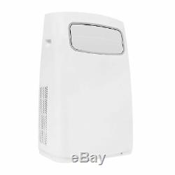 Koldfront PAC1202W 12,000 BTU 115V Portable Air Conditioner - White