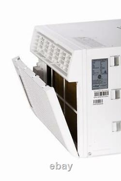 Koldfront WAC12003WCO 12000 BTU 115V Window Air Conditioner White