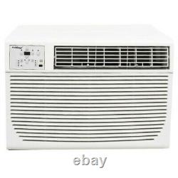 Koldfront WAC8001W 8000 BTU 115V Window Air Conditioner White