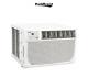 Koldfront Wac8001w 8000 Btu 115v Window Air Conditioner With Heatsealed