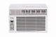 Koldfront Wac8003wco 8000 Btu 115v Window Air Conditioner Dehumidifier Remote