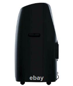 LG 10000 BTU 450 Sq. Ft. 115V Wi-Fi Smart Portable Heat & Cool Air Conditioner