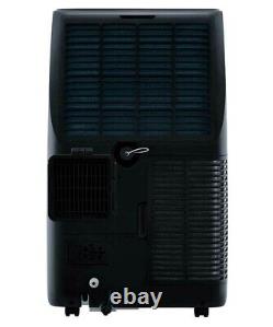 LG 10000 BTU 450 Sq. Ft. 115V Wi-Fi Smart Portable Heat & Cool Air Conditioner