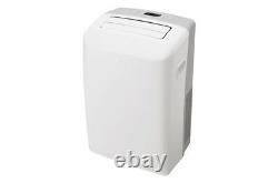 LG 10,000 BTU LP1018WNR Portable Air Conditioner with Remote / Dehumidifier