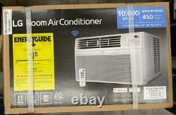 LG 10,000 BTU Smart Window Air Conditioner LW1023ERSM