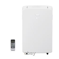 LG 10,200 BTU ASHRAE 115-Volt Portable Air Conditioner with Remote, LP1017WSR