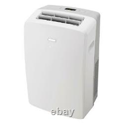 LG 10,200 BTU ASHRAE 115-Volt Portable Air Conditioner with Remote, LP1017WSR