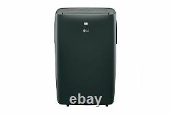 LG 12,000 BTU (7,500 BTU DOE) 115-Volt Portable Air Conditioner with Dehumidifier