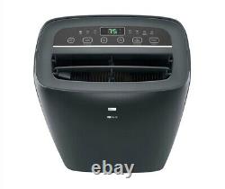 LG 12,000 BTU Portable Air Conditioner LP1220GSR