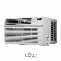 LG 12,000 BTU Window Air Conditioner Cooling Only 115V