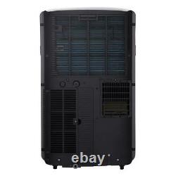 LG 14,000 BTU (8,000 BTU DOE) Portable Air Conditioner with Window Kit
