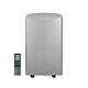 Lg 14,000 Btu Ashrae Portable Air Conditioner With Heat, Dehumidifier And Remote