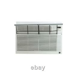 LG 15,000 BTU 115V Energy Star Window Air Conditioner with Remote, LW1516ER