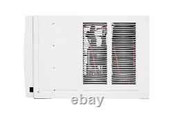 LG 18,000 BTU Window Air Conditioner with Cooling & Heating