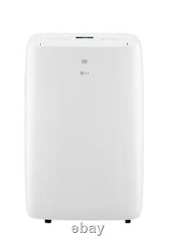 LG 250 Square Foot 6000 BTU Portable Air Conditioner