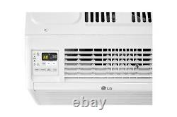 LG 6000 BTU 3-Speed 260 Sq. Ft. Window Air Conditioner