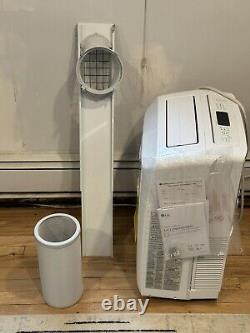 LG 6000 BTU Portable Air Conditioner