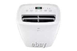 LG- 6,000 BTU Portable Air Conditioner (White)