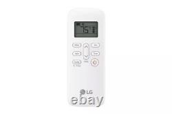LG- 6,000 BTU Portable Air Conditioner (White)