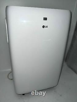 LG 7,000 BTU (DOE) / 10,000 BTU (ASHRAE) Portable AC