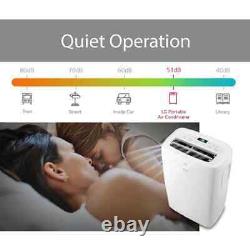 LG 7,000 BTU (DOE) Portable Air Conditioner LP0721WSR with Remote RETAIL $379