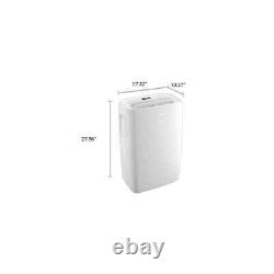 LG 7,000 BTU (DOE) Portable Air Conditioner LP0721WSR with Remote RETAIL $379