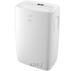 LG 7,000 BTU Portable Air Conditioner and Dehumidifier LP0721WSR