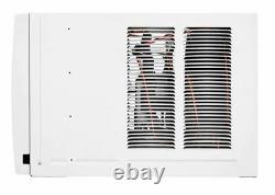 LG 7,500 BTU Cool + Heat 3,850 BTU Window Air Conditioner