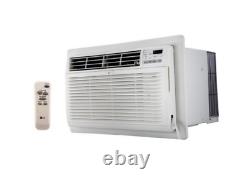 LG 8,000 BTU 115-Volt Through-the-Wall Air Conditioner with Remote NEW READ