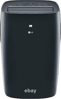 LG 8,000 BTU 350 Sq. Ft. Smart Wi-Fi Portable Air Conditioner