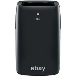 LG 8,000 BTU 350 Sq. Ft. Smart Wi-Fi Portable Air Conditioner
