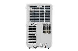 LG 8,000 BTU (5,500 BTU DOE) Portable Air Conditioner with Dehumidifier, LP0817WSR
