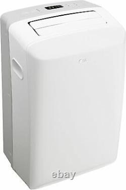 LG 8,000 BTU (5,500 BTU DOE) Portable Air Conditioner with Dehumidifier, LP0817WSR