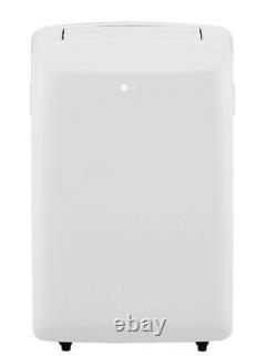 LG 8,000 BTU Portable Air Conditioner, 115-Volt with Dehumidifier LP0817WSR
