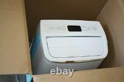 LG 8,000 BTU Portable Air Conditioner LP0818WNR, used once, still in the box
