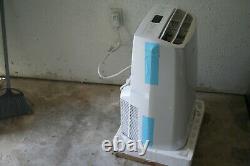 LG 8,000 BTU Portable Air Conditioner LP0818WNR, used once, still in the box
