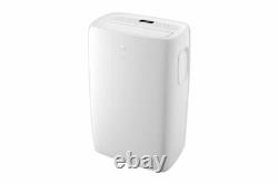 LG 8 000 BTU Portable Air Conditioner White (LP0820WSR)