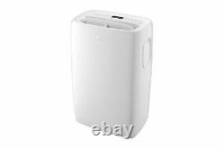 LG 8,000 BTU Portable Air Conditioner with Remote, White, LP0820WSR