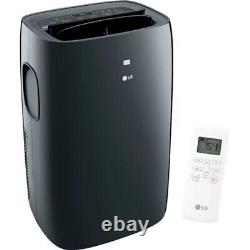 LG 8,000 BTU Smart Wi-Fi Portable Air Conditioner and Dehumidifier LP0821GSSM
