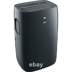 LG 8,000 BTU Smart Wi-Fi Portable Air Conditioner and Dehumidifier LP0821GSSM