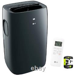 LG 8,000 BTU Smart Wi-Fi Portable Air Conditioner and Dehumidifier with Warranty